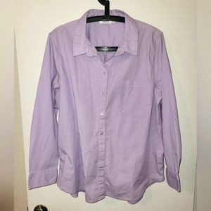 Ricki's XL lavender blouse